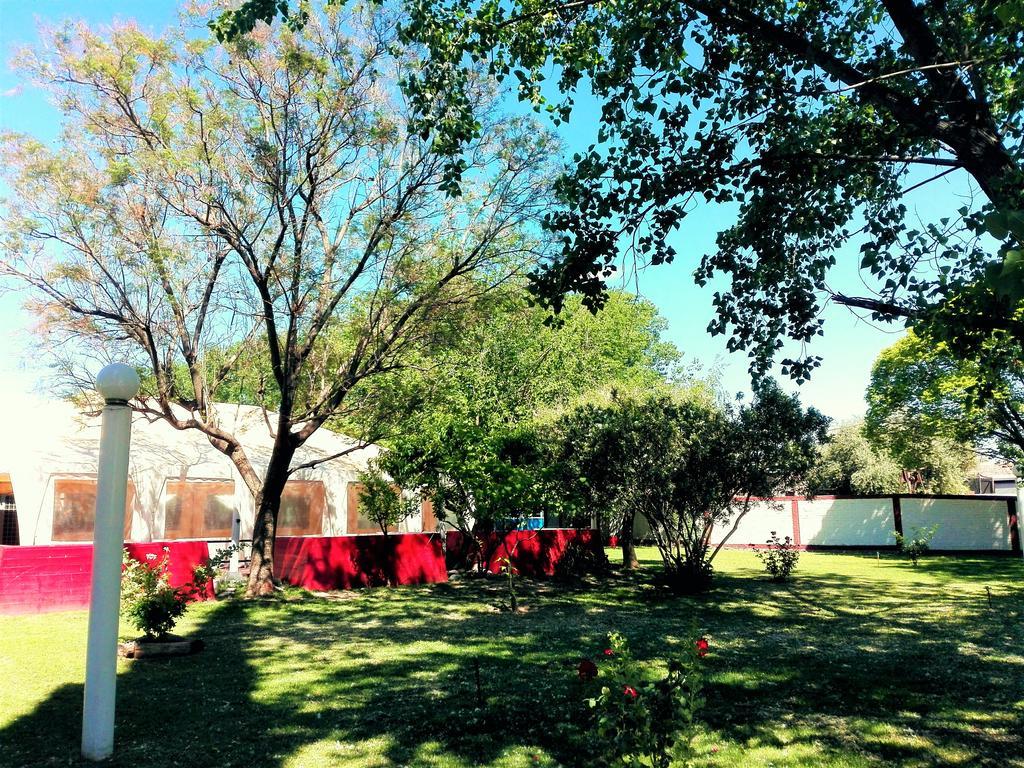 Hostal De Los Andes Mendoza Exterior photo